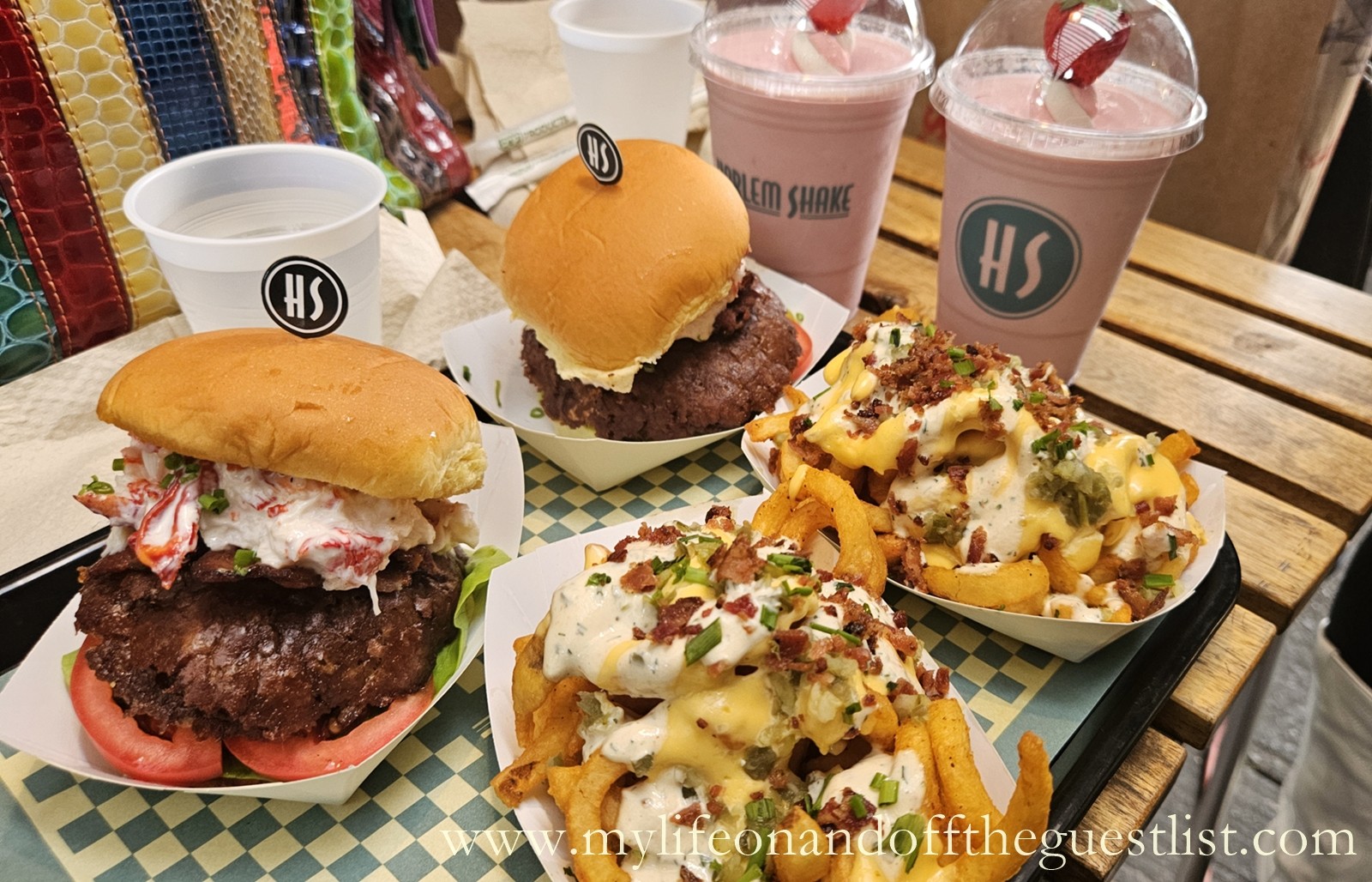 The Mr./ Miss Harlem Shake Contestants and Their Spring Menu
