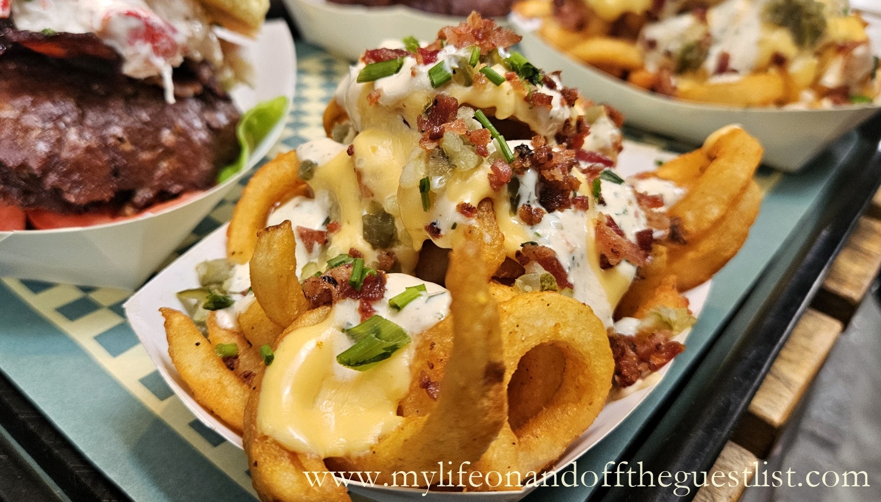 The Mr./ Miss Harlem Shake Contestants and Their Spring Menu