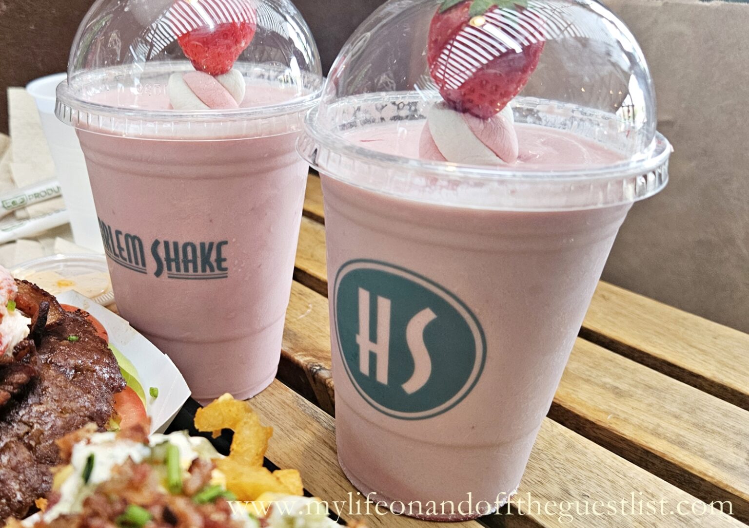 The Mr./ Miss Harlem Shake Contestants and Their Spring Menu