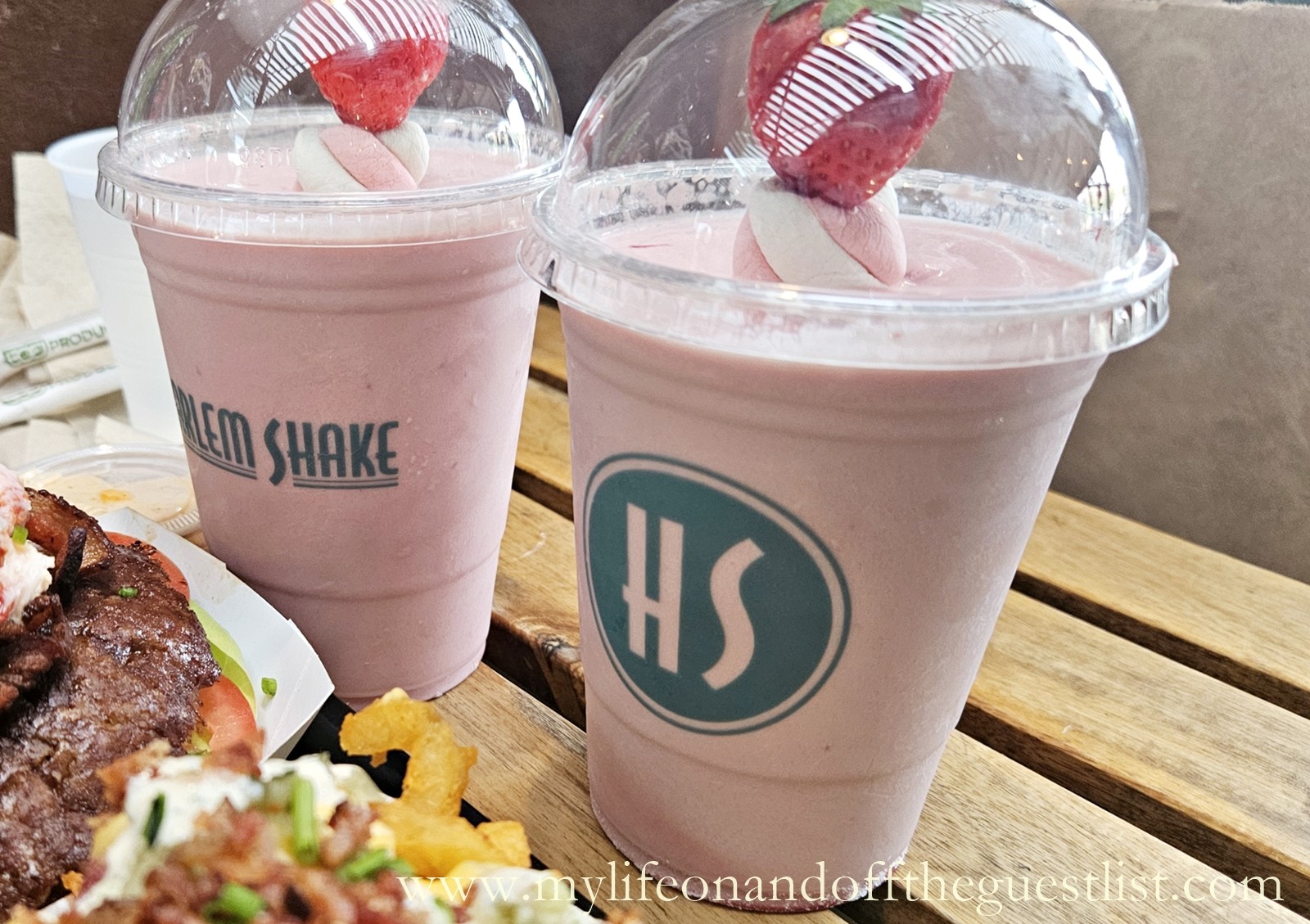 The Mr./ Miss Harlem Shake Contestants and Their Spring Menu