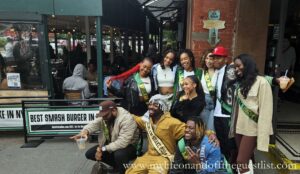 The Mr./ Miss Harlem Shake Contestants and Their Spring Menu