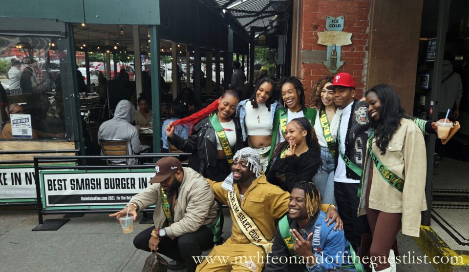 The Mr./ Miss Harlem Shake Contestants and Their Spring Menu