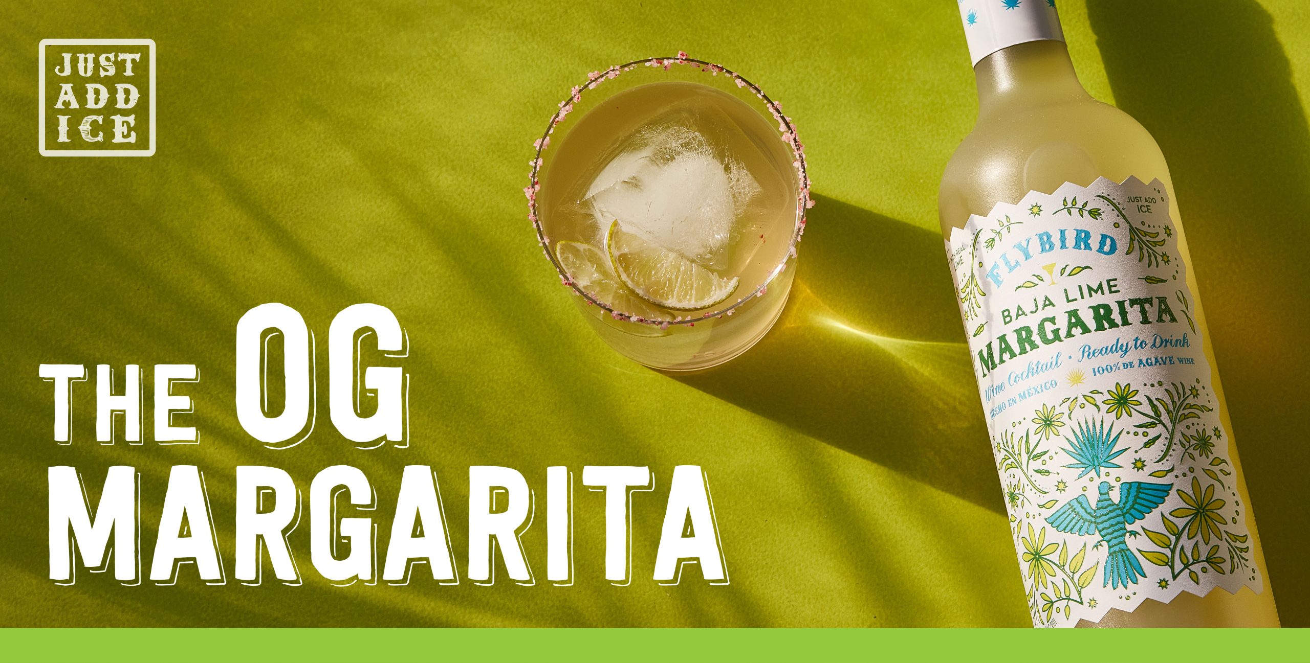 Sip Into Summer with Flybird’s Ready-to-Enjoy Margaritas