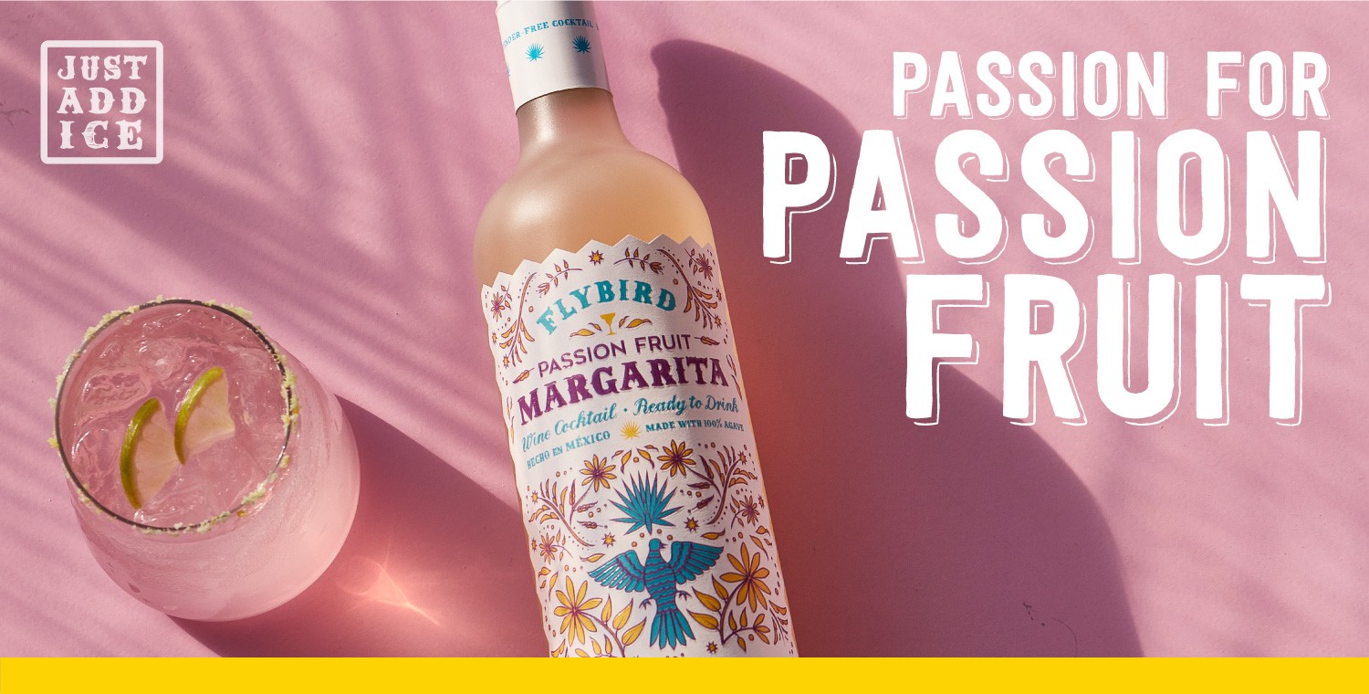 Sip Into Summer with Flybird’s Ready-to-Enjoy Margaritas