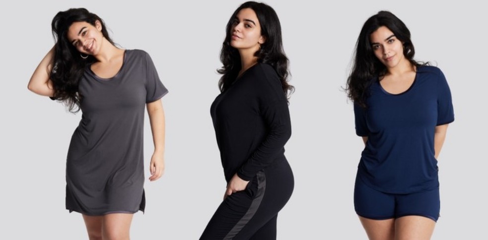 Midnighties Launches Luxury Bamboo Sleepwear with Built-In Support
