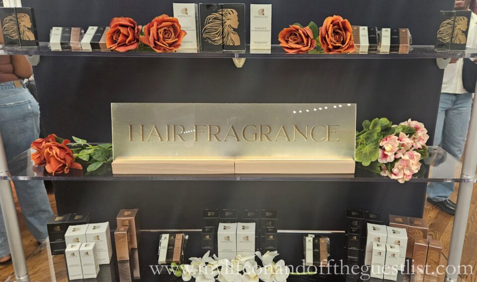Ambroise: Luxurious Hair Fragrances Infused with Oils that Nourish