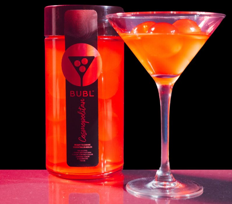 BUBL Cocktail Shots: The Ready-to-Drink Cocktails Reinvented
