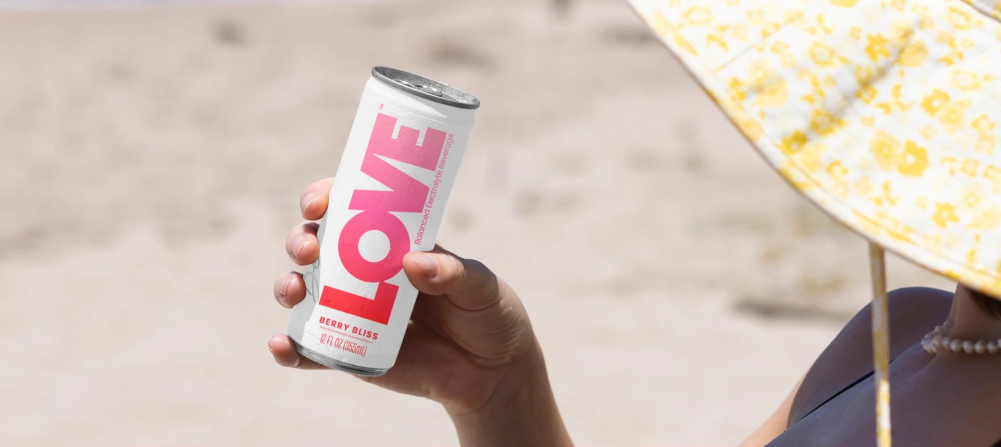 Be LOVE: The Electrolyte Beverage Everyone’s Talking About