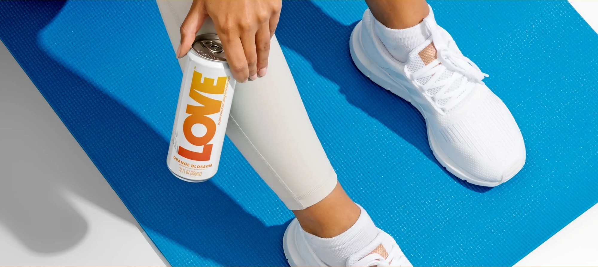 Be LOVE: The Electrolyte Beverage Everyone’s Talking About