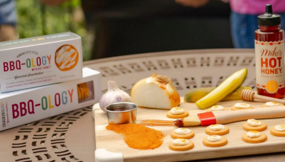 Crackerology Snacks: Gourmet Charcuterie Kits for Every Flavor Mood