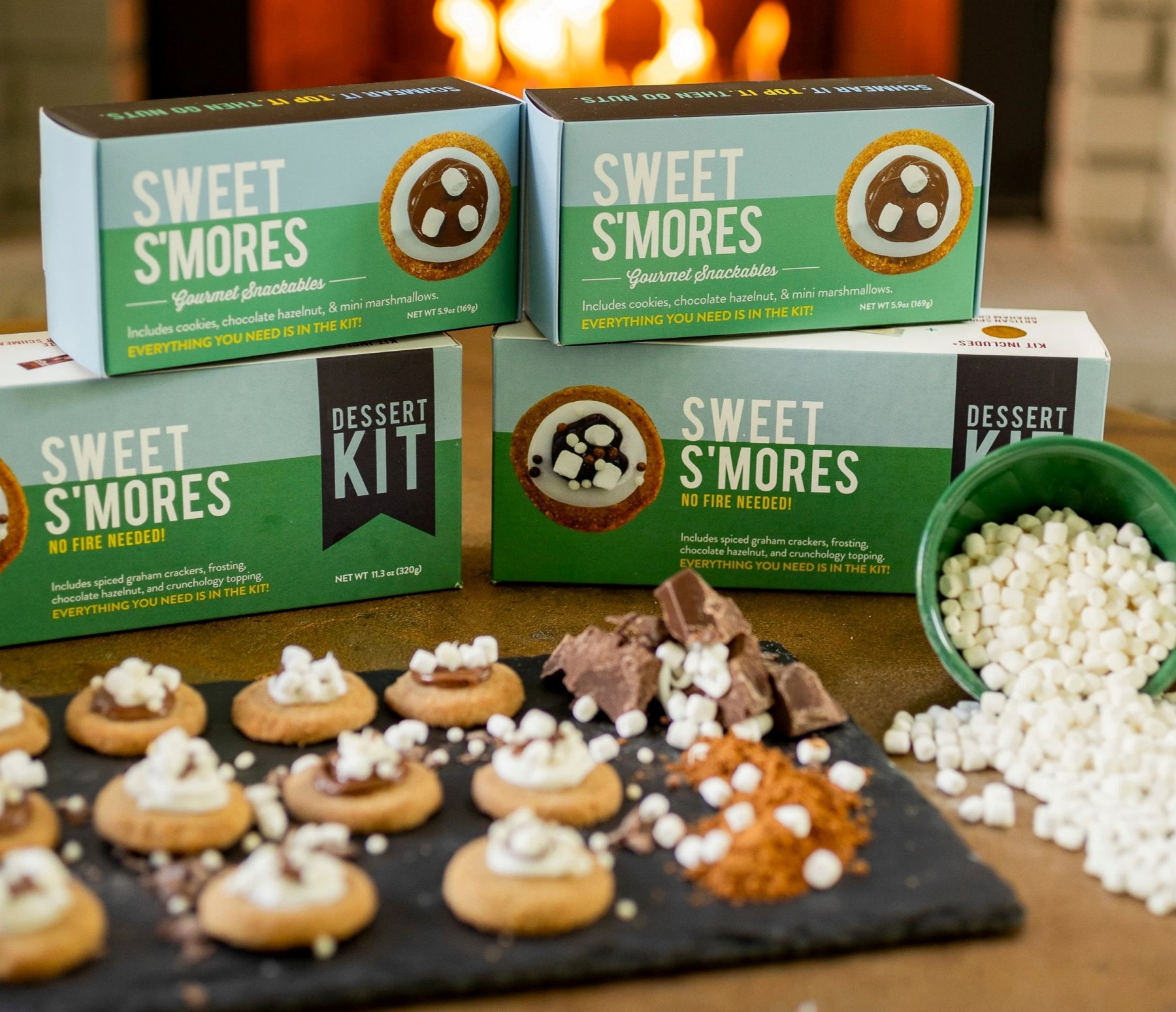 Crackerology Snacks: Gourmet Charcuterie Kits for Every Flavor Mood