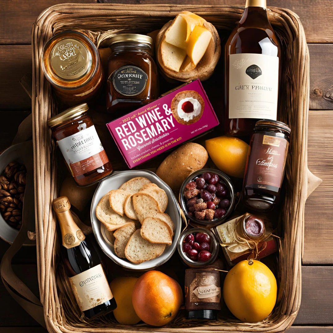 Crackerology Snacks: Gourmet Charcuterie Kits for Every Flavor Mood