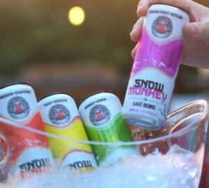 Snow Monkey Sake Remix: A Playful, Purposeful Twist on the RTD Trend
