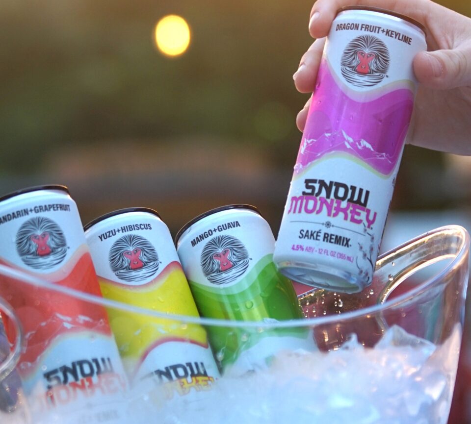 Snow Monkey Sake Remix: A Playful, Purposeful Twist on the RTD Trend