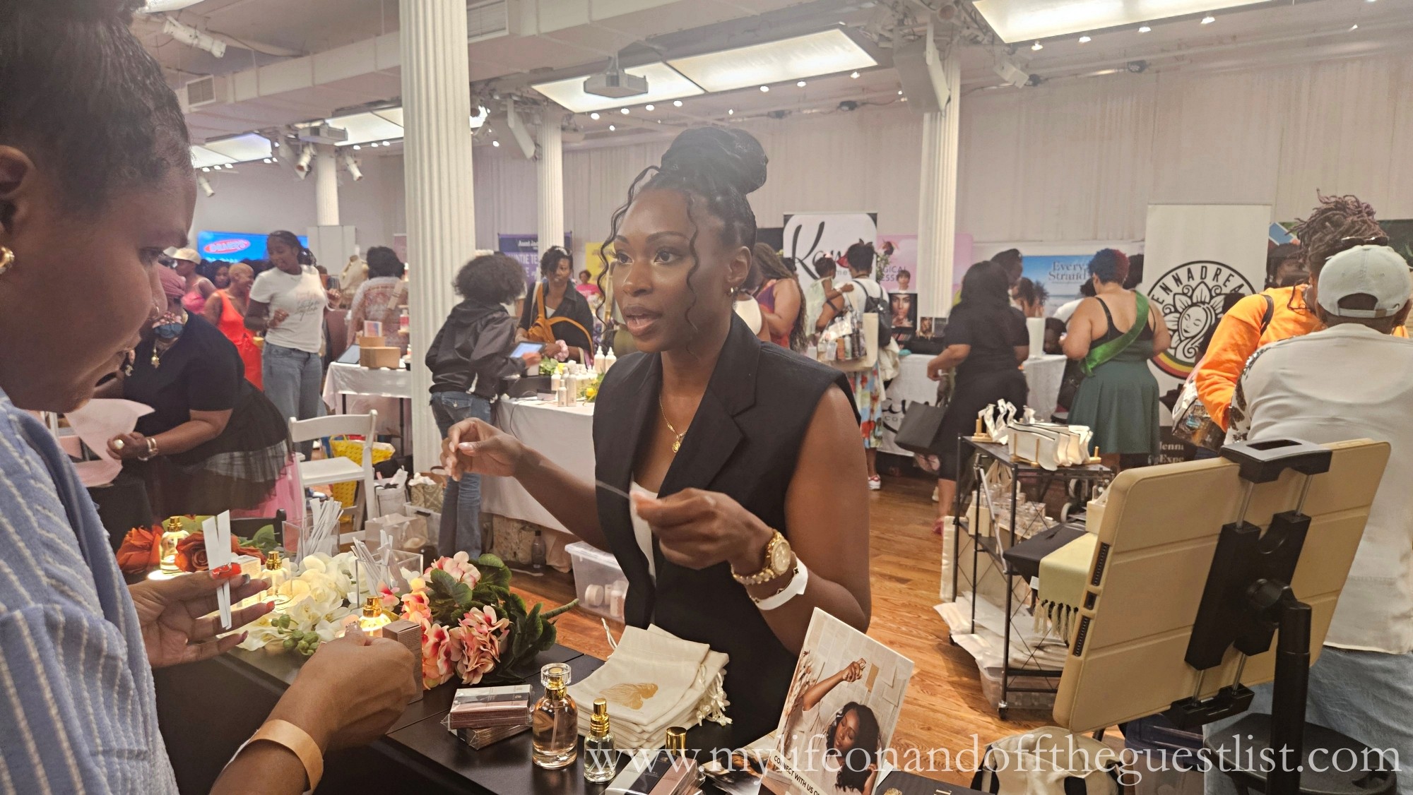 It's Official! HUE Affair Turned August Into Black Beauty Month