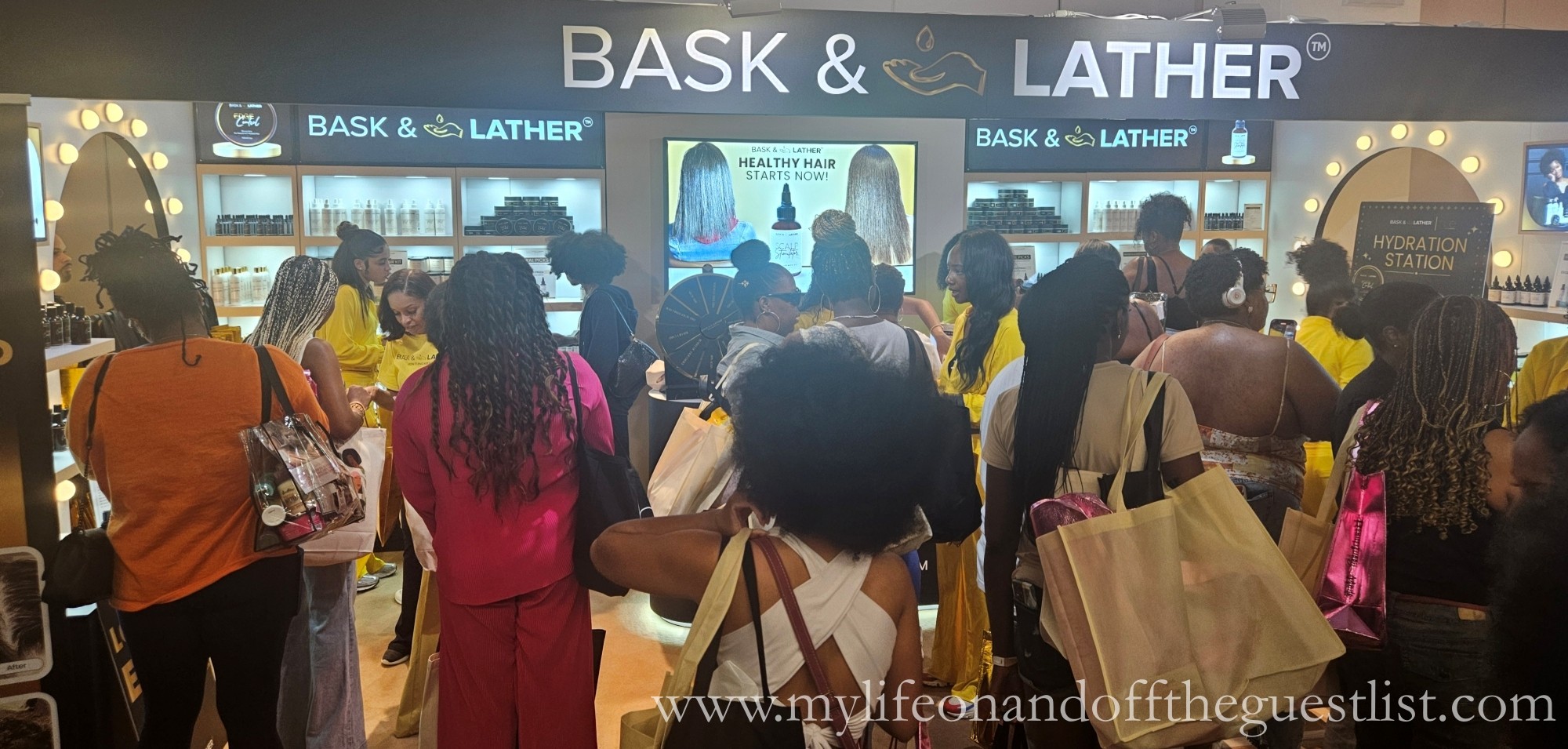 It's Official! HUE Affair Turned August Into Black Beauty Month