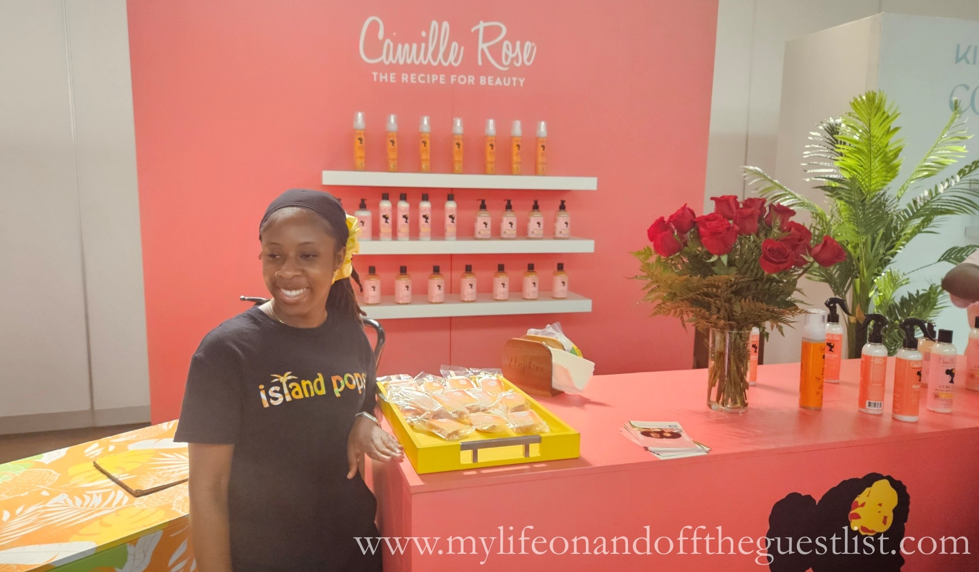 It's Official! HUE Affair Turned August Into Black Beauty Month