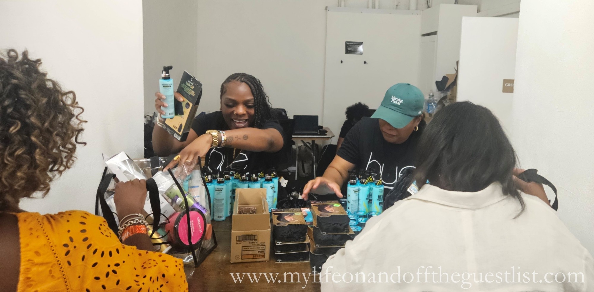 It's Official! HUE Affair Turned August Into Black Beauty Month