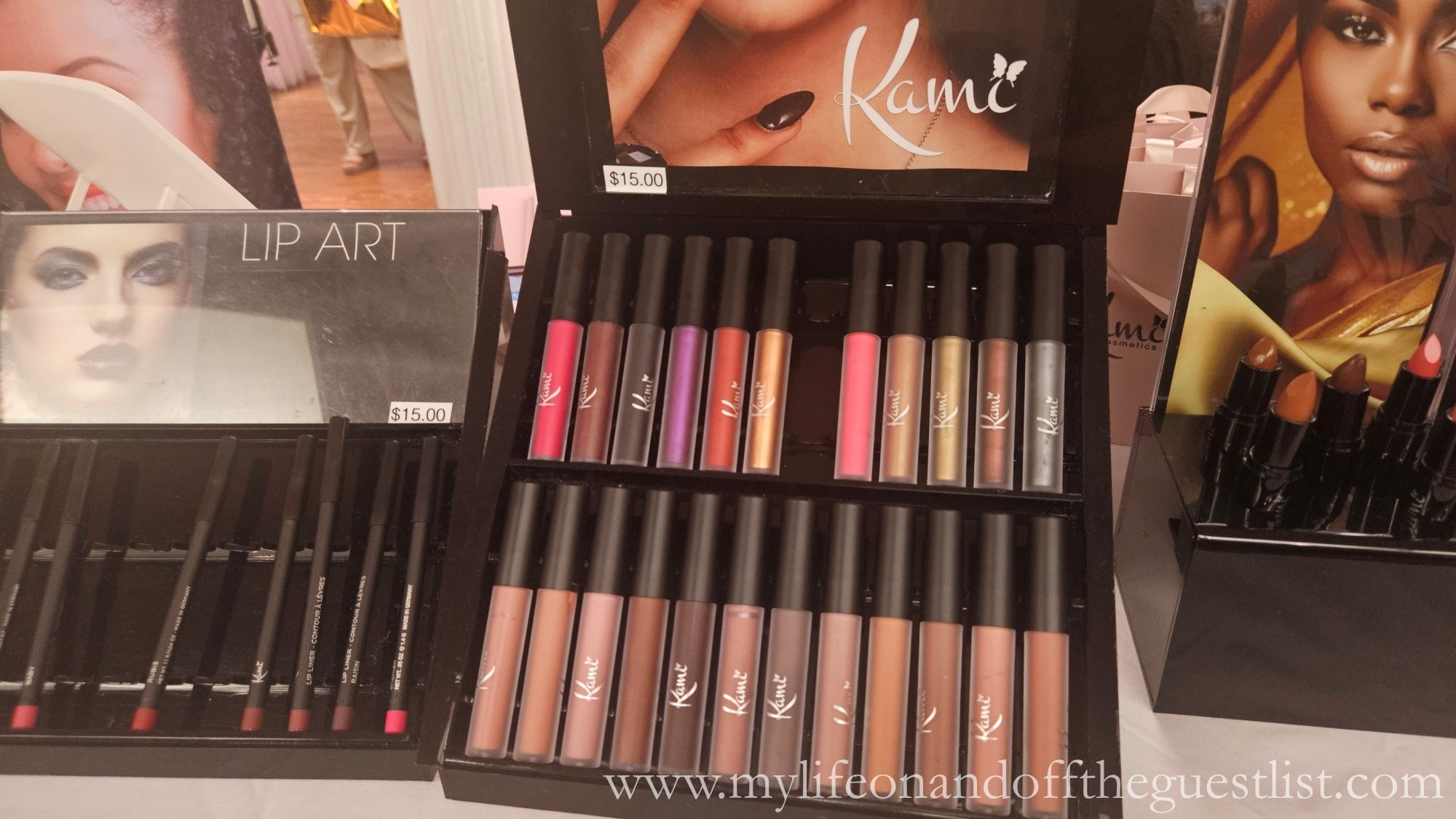 It's Official! HUE Affair Turned August Into Black Beauty Month