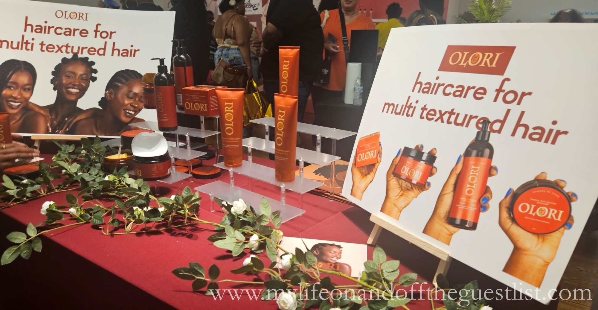 It's Official! HUE Affair Turned August Into Black Beauty Month