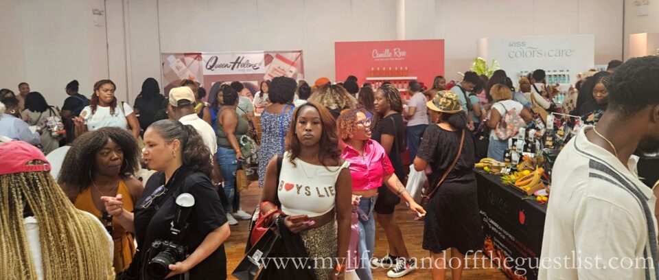 It's Official! HUE Affair Turned August Into Black Beauty Month