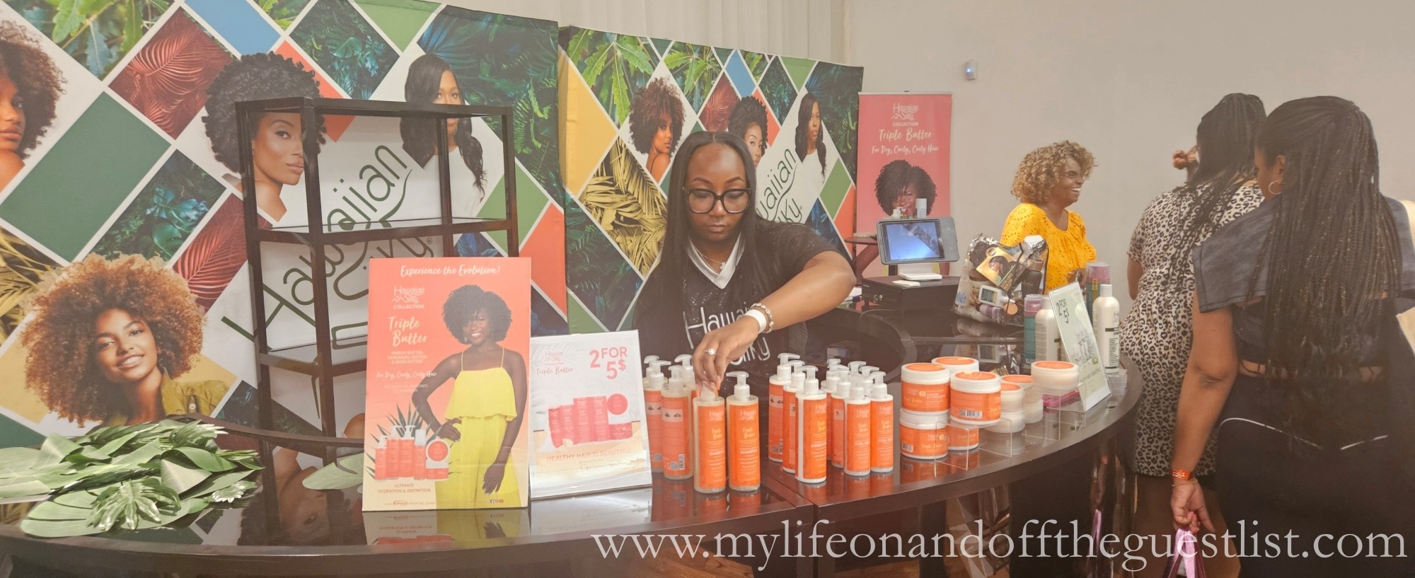 It's Official! HUE Affair Turned August Into Black Beauty Month