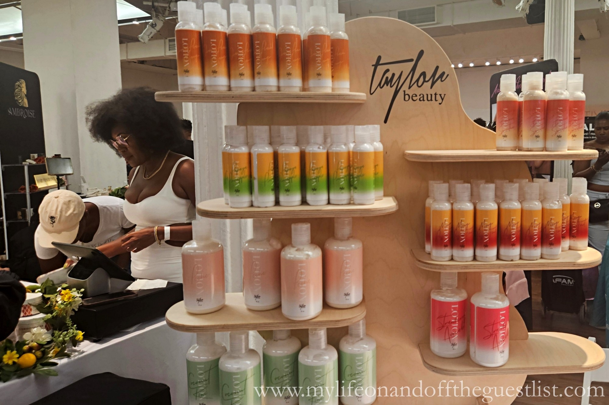 It's Official! HUE Affair Turned August Into Black Beauty Month