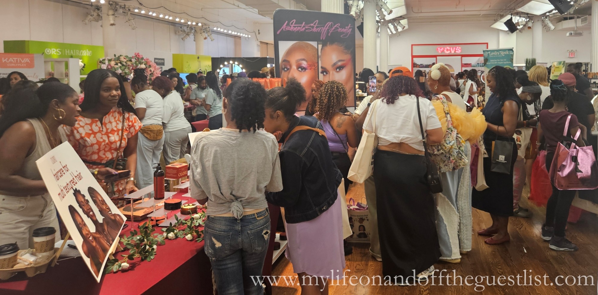 It's Official! HUE Affair Turned August Into Black Beauty Month
