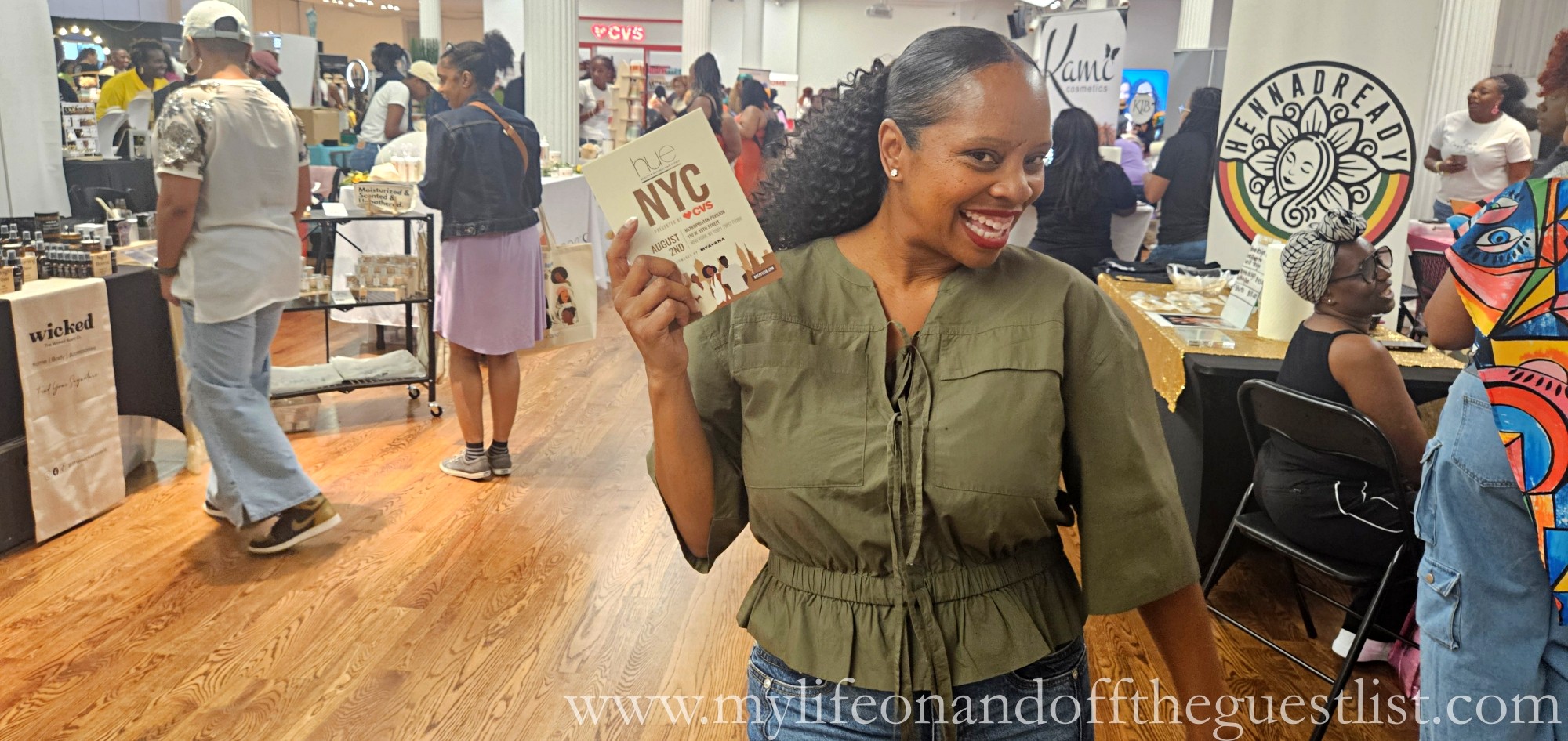 It's Official! HUE Affair Turned August Into Black Beauty Month