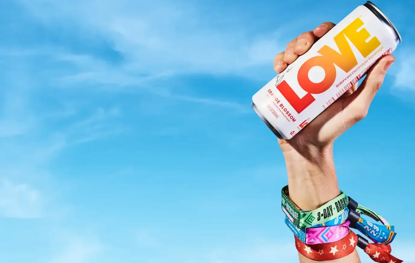 Be LOVE: The Electrolyte Beverage Everyone’s Talking About