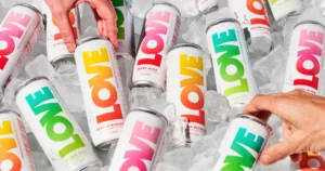 Be LOVE: The Electrolyte Beverage Everyone’s Talking About