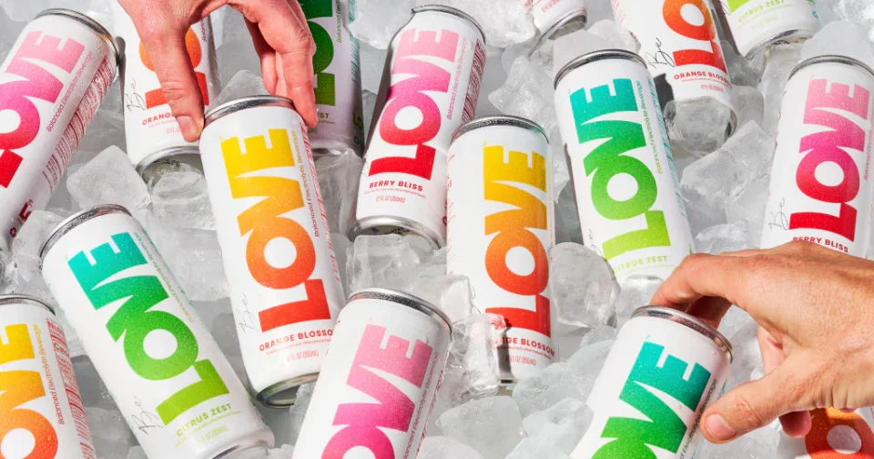 Be LOVE: The Electrolyte Beverage Everyone’s Talking About