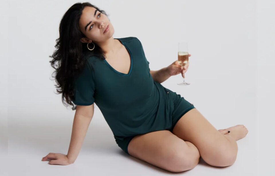 Midnighties Launches Luxury Bamboo Sleepwear with Built-In Support