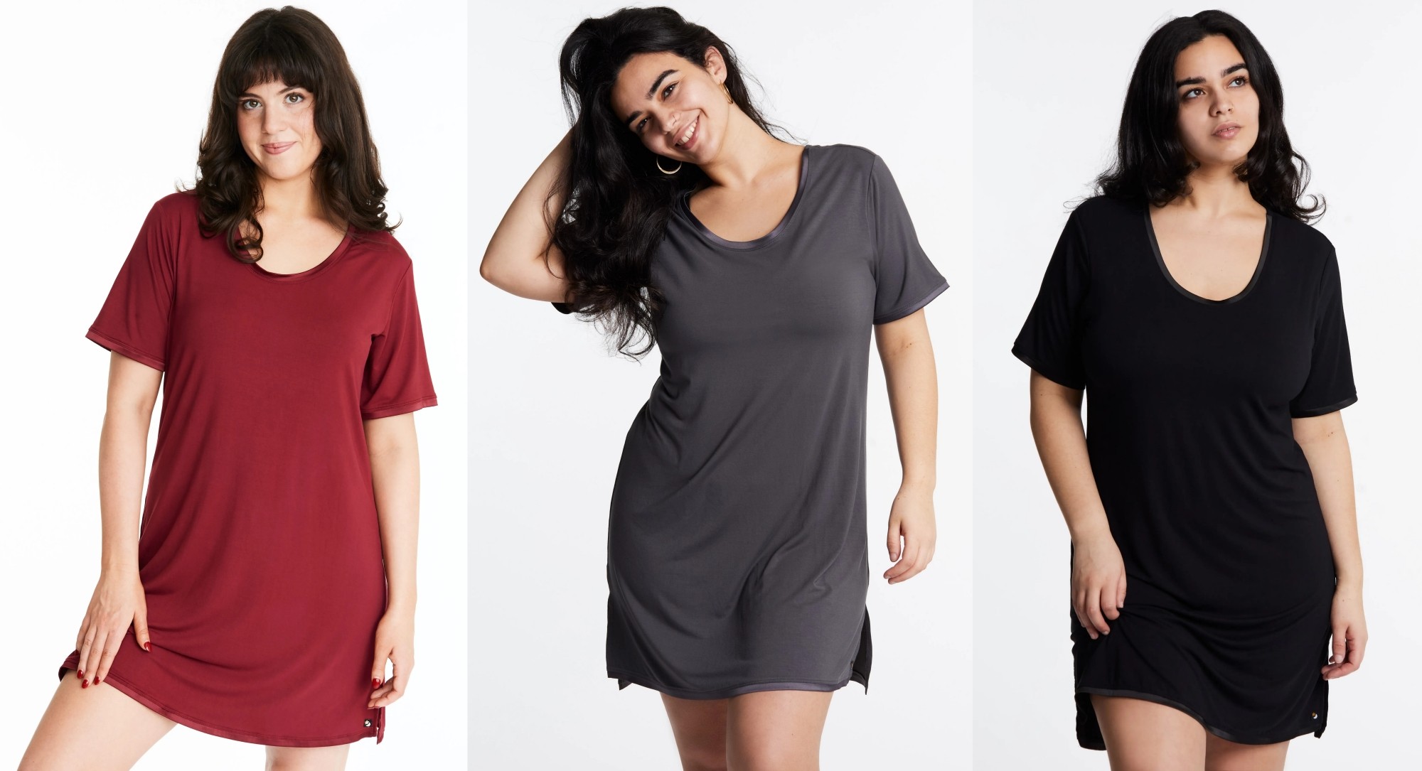 Midnighties Launches Luxury Bamboo Sleepwear with Built-In Support