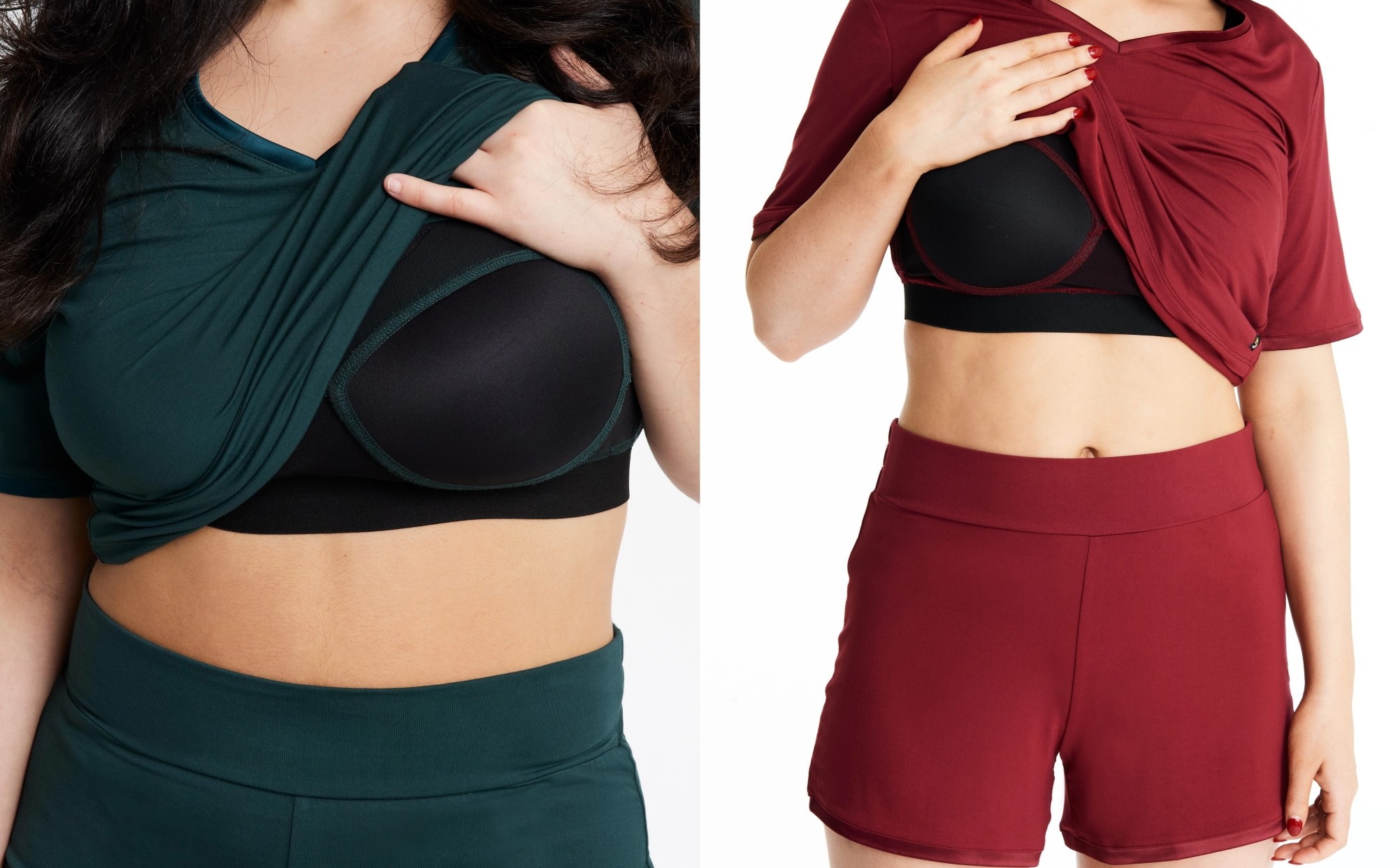Midnighties Launches Luxury Bamboo Sleepwear with Built-In Support
