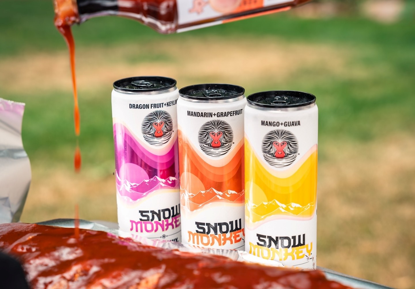 Snow Monkey Sake Remix: A Playful, Purposeful Twist on the RTD Trend