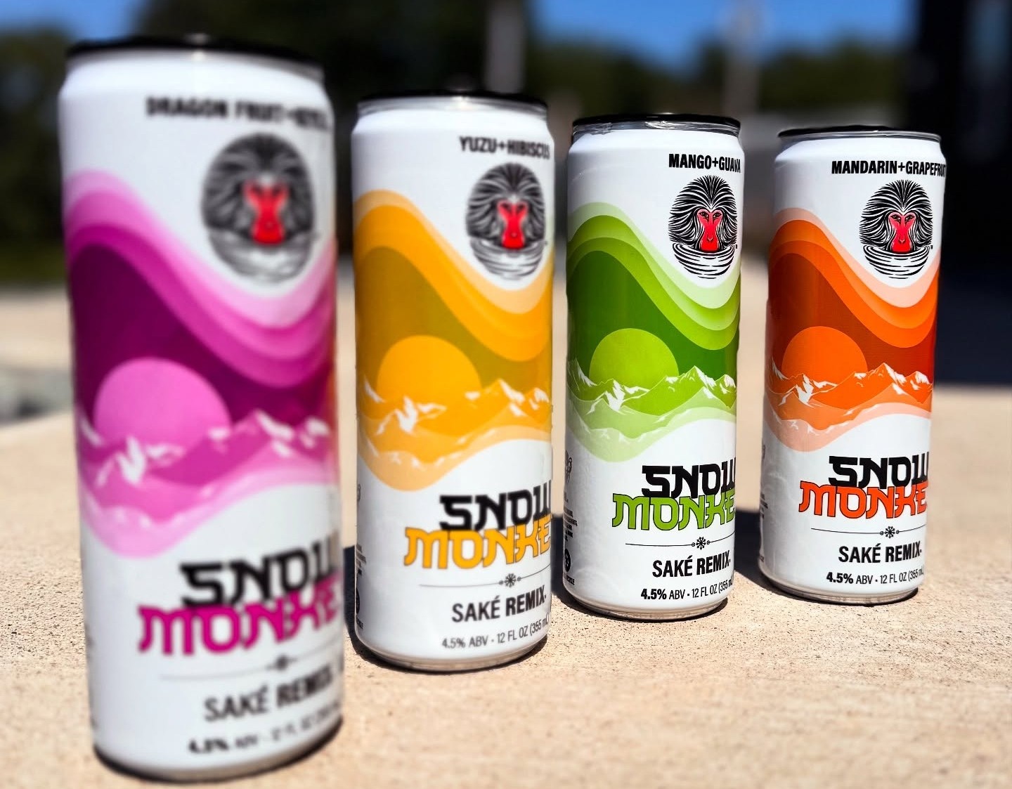 Snow Monkey Sake Remix: A Playful, Purposeful Twist on the RTD Trend