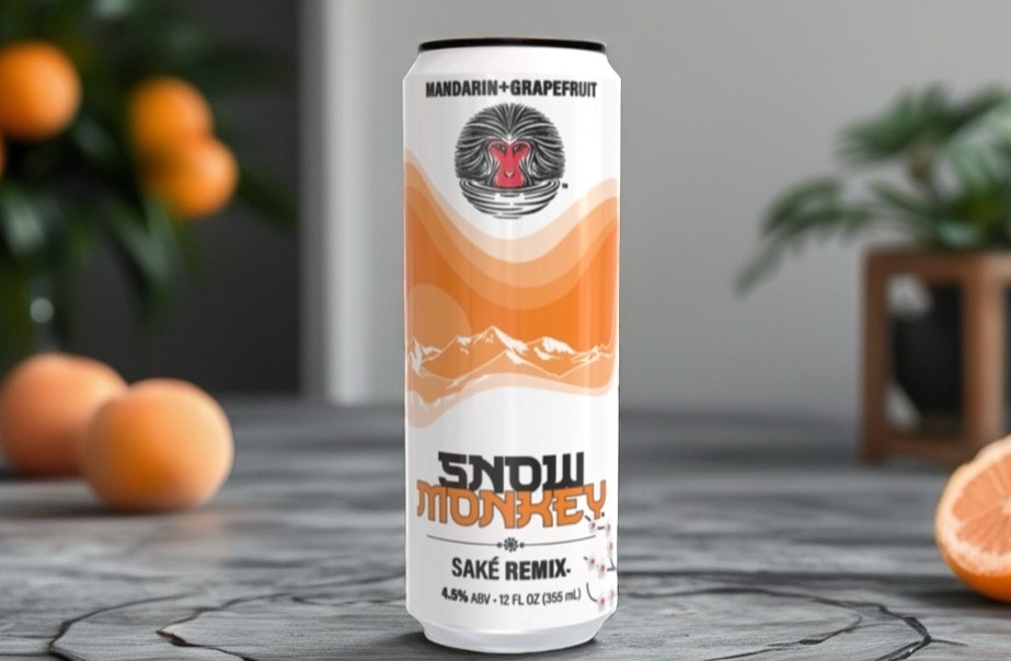 Snow Monkey Sake Remix: A Playful, Purposeful Twist on the RTD Trend