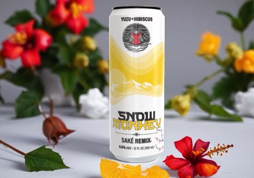 Snow Monkey Sake Remix: A Playful, Purposeful Twist on the RTD Trend
