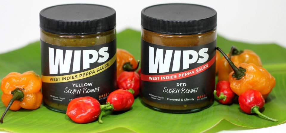 Turn Up the Heat with WIPS' Bold Caribbean Flavors