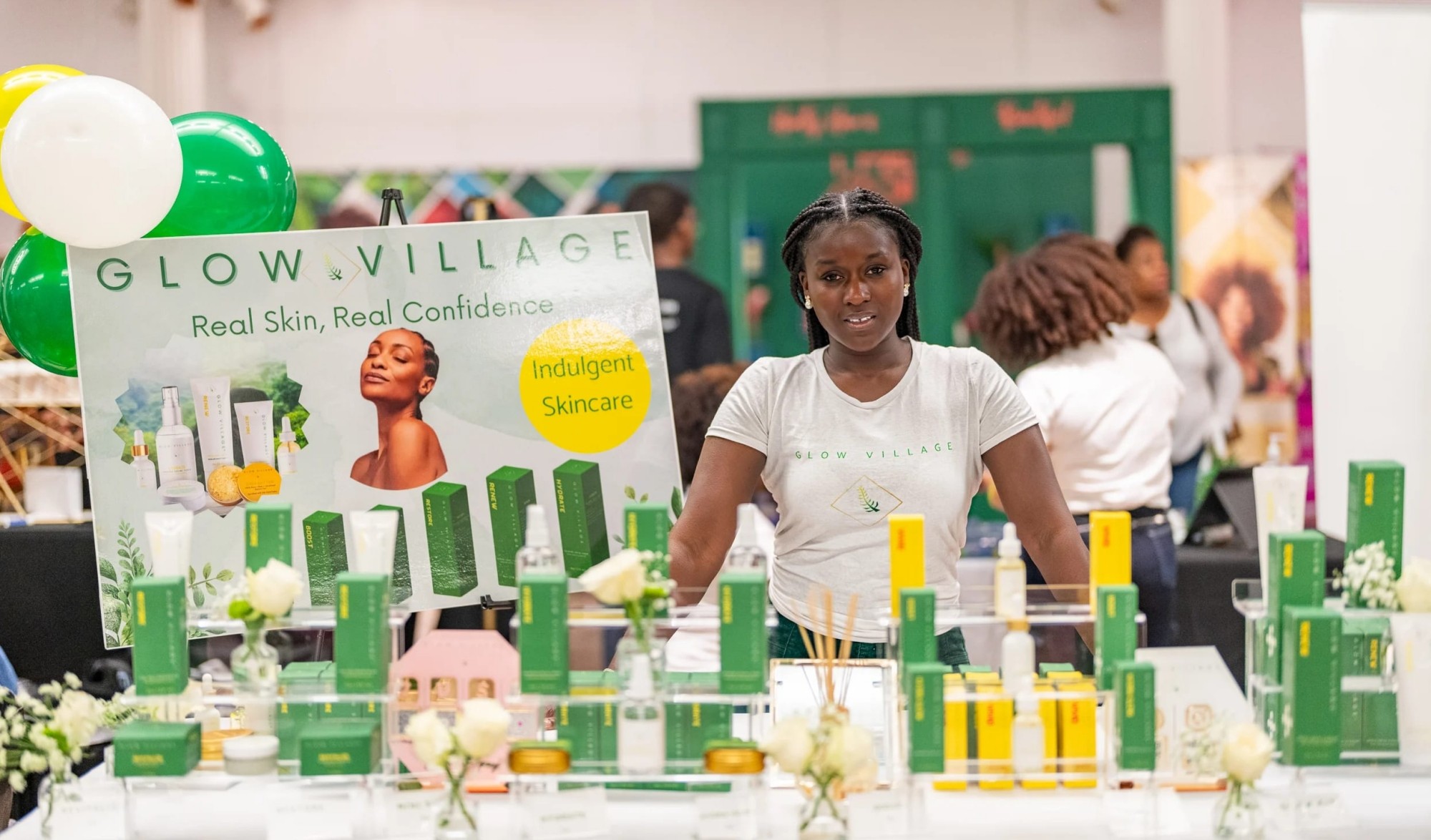 Celebrate Black-Owned Beauty & Lifestyle Brands at HUE Affair NYC