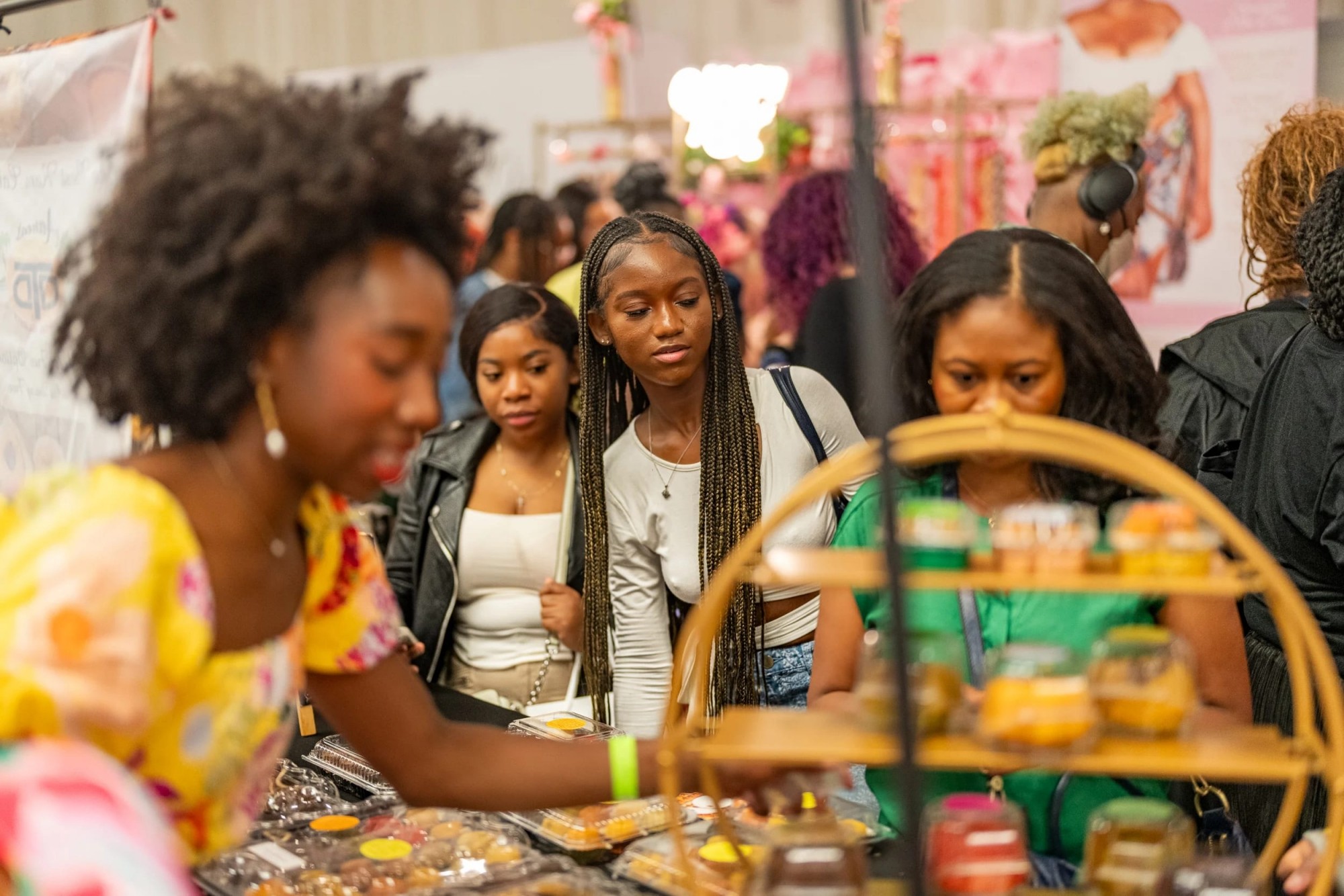 Celebrate Black-Owned Beauty & Lifestyle Brands at HUE Affair NYC