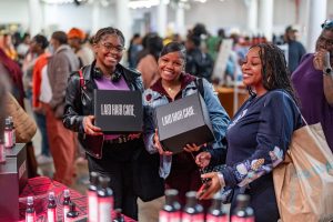 Celebrate Black-Owned Beauty & Lifestyle Brands at HUE Affair NYC