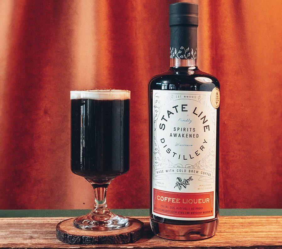 A New Brew: State Line Distillery’s Coffee Liqueur