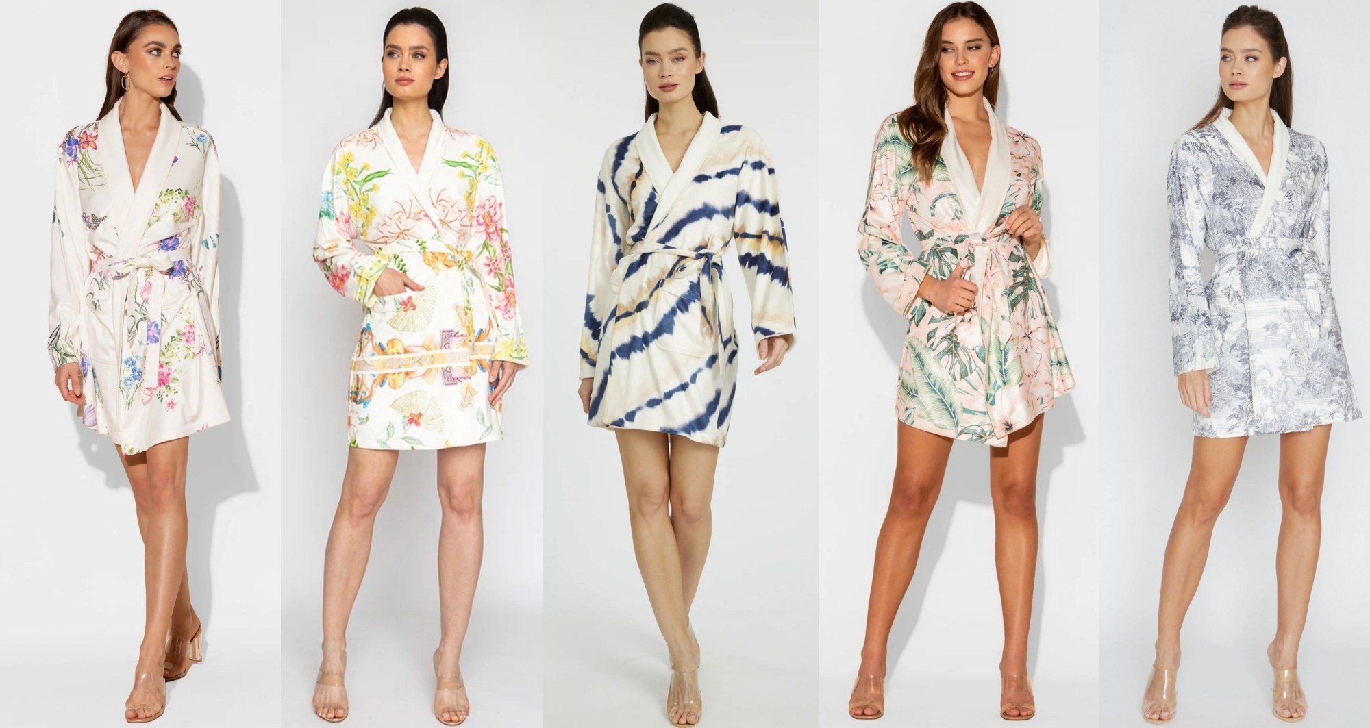 Cozy-Chic for Fall: Wrap Up by Valerie Perez Luxe Robe Collection