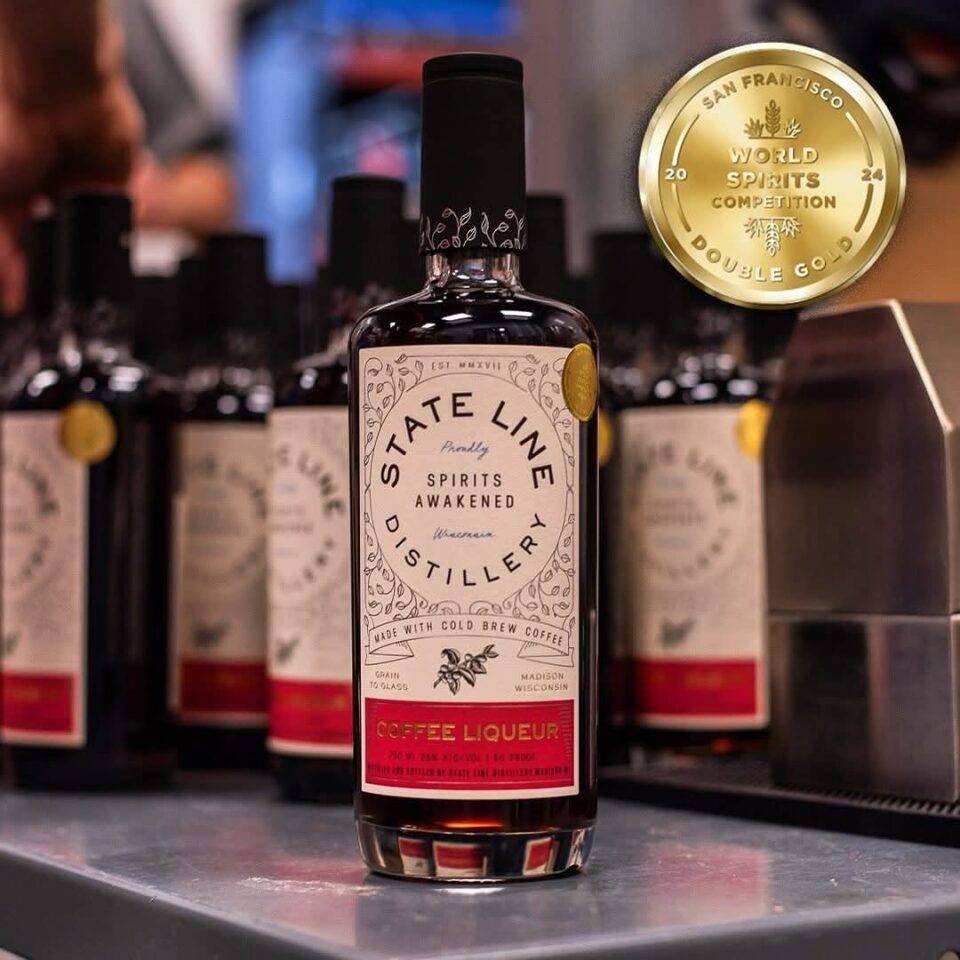 A New Brew: State Line Distillery’s Coffee Liqueur