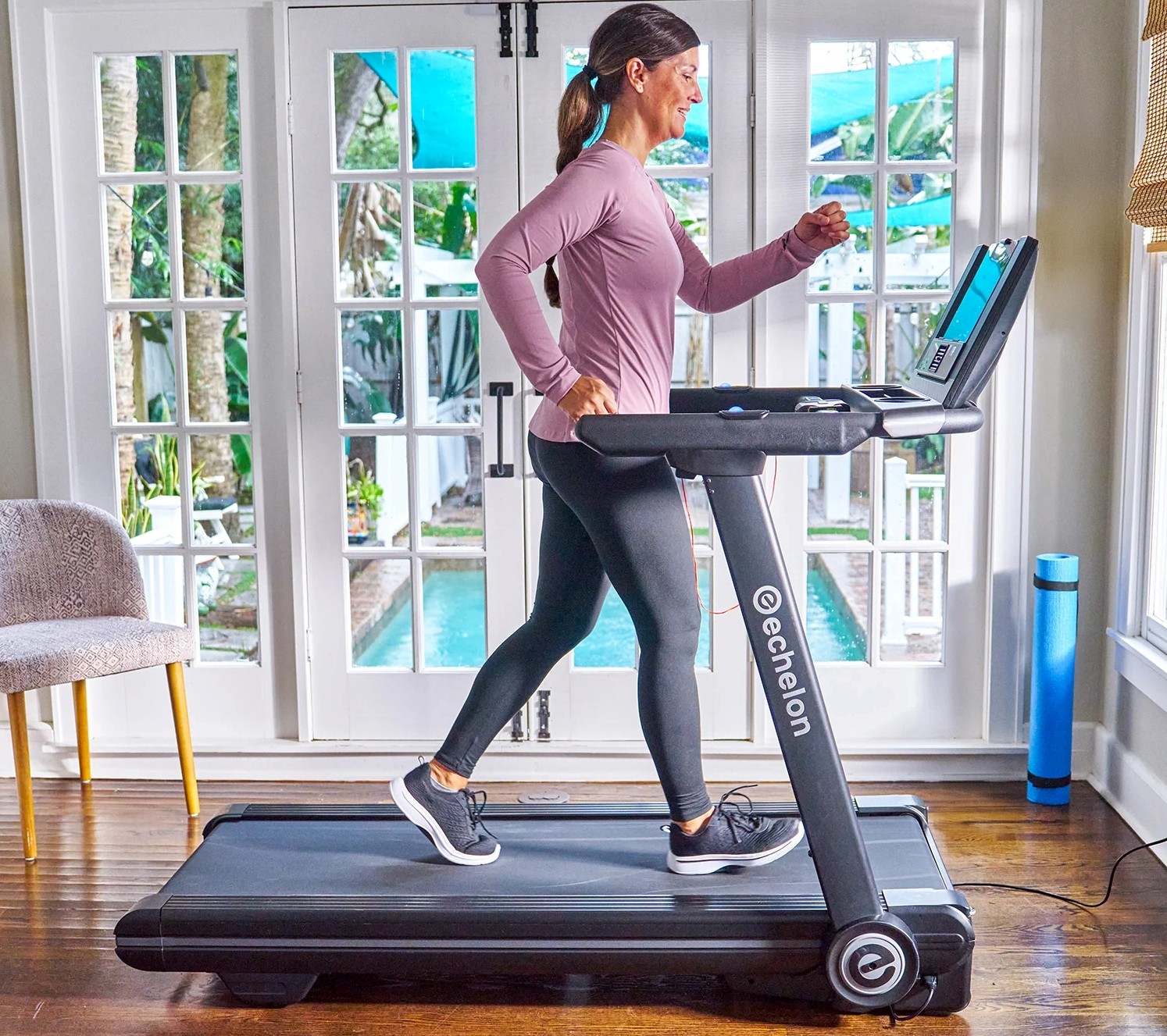 Fall Fitness Guide: 5 Essentials for Indoor Workouts and Recovery