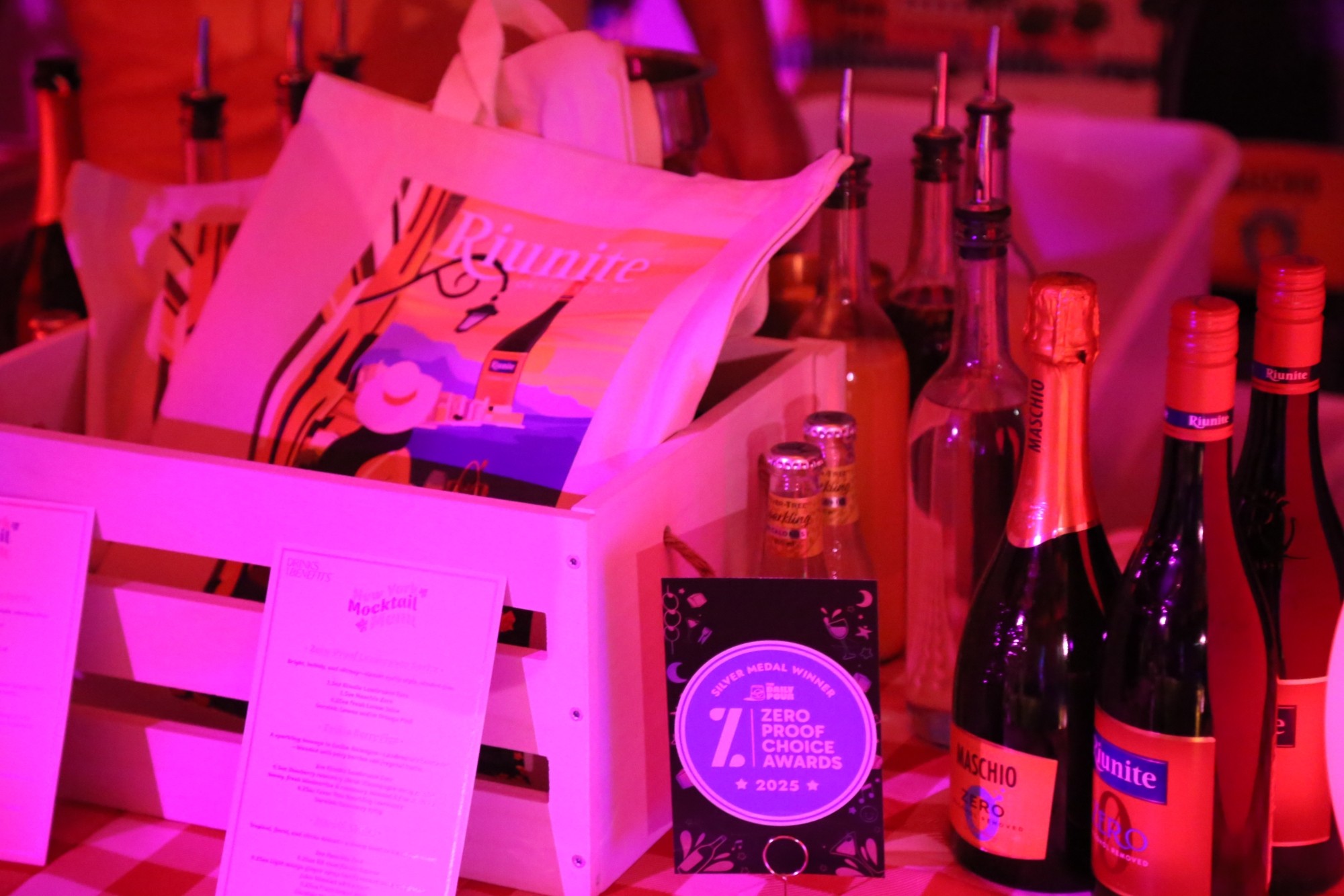 Drinks With Benefits: The Zero-Proof Festival Changing How We Drink