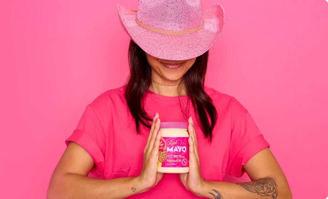 Fresh Vintage Farms' Almond Oil Mayo Supports Breast Cancer