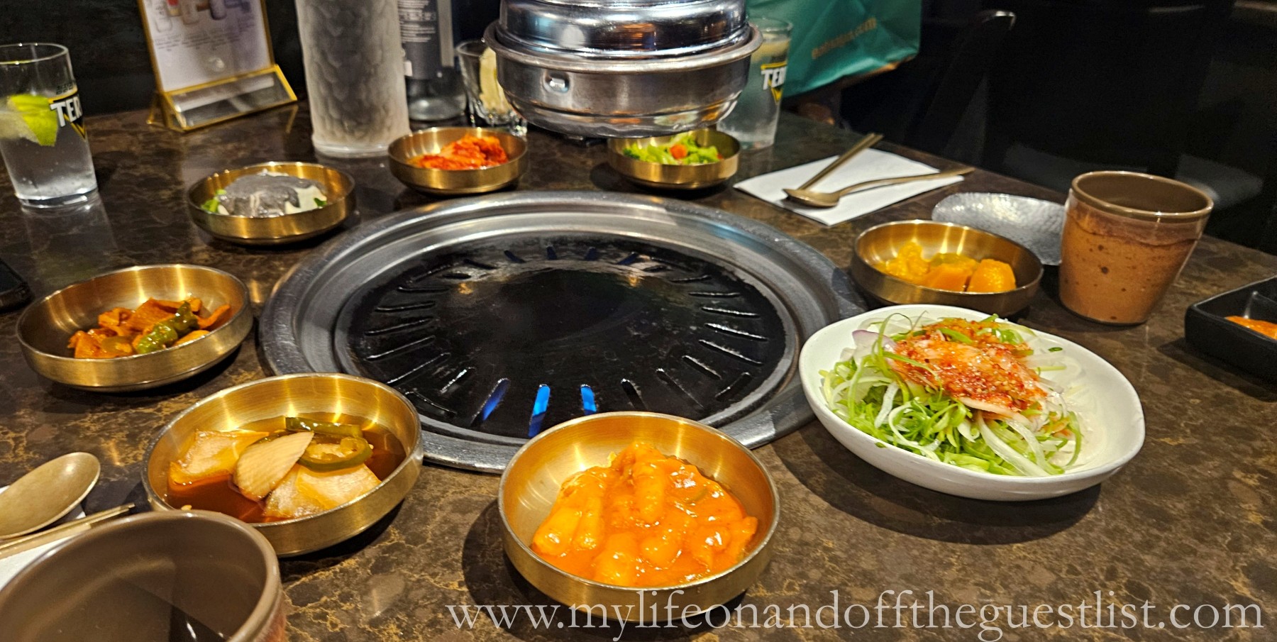 Antoya: Elevating Traditional Korean BBQ in the Heart of NYC
